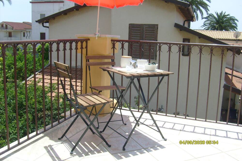 Photo of Patio Balcony in San Leone