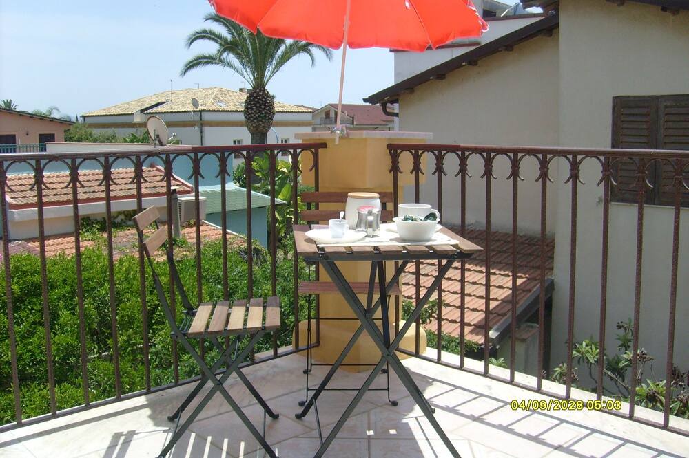 Photo of Patio Balcony in San Leone