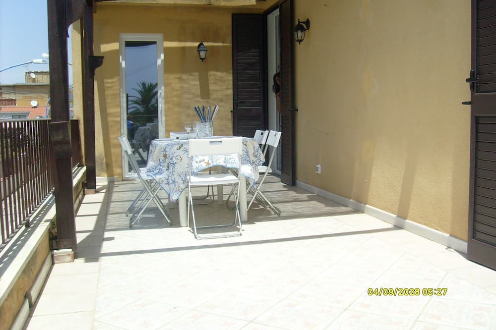 Photo of Patio Balcony in San Leone