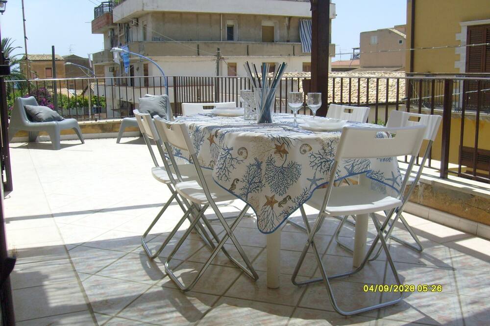 Photo of Patio Balcony in San Leone