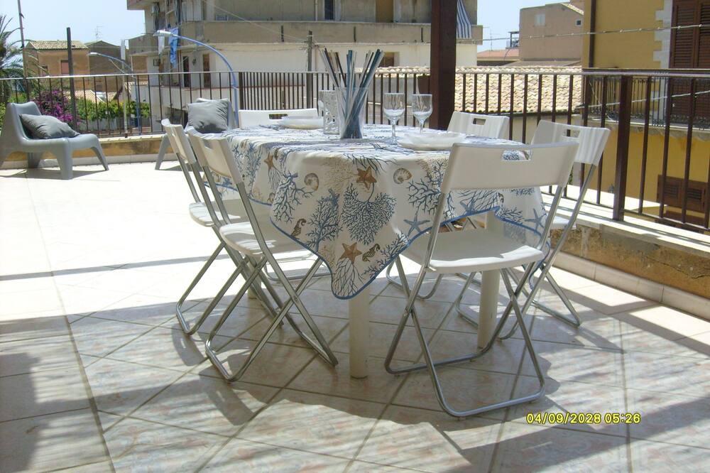 Photo of Patio Balcony in San Leone