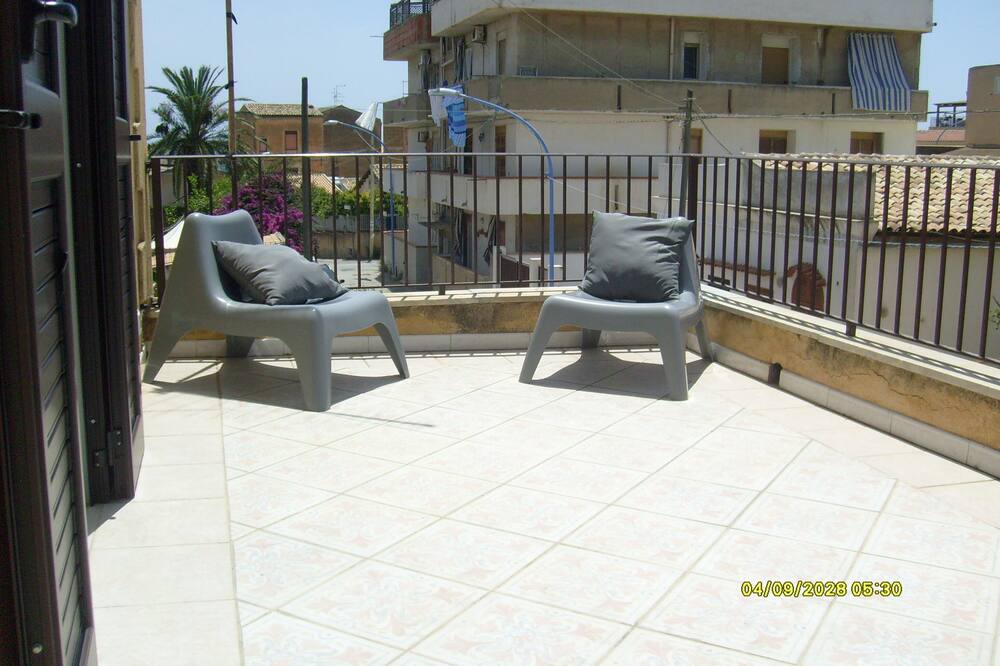 Photo of Patio Balcony in San Leone