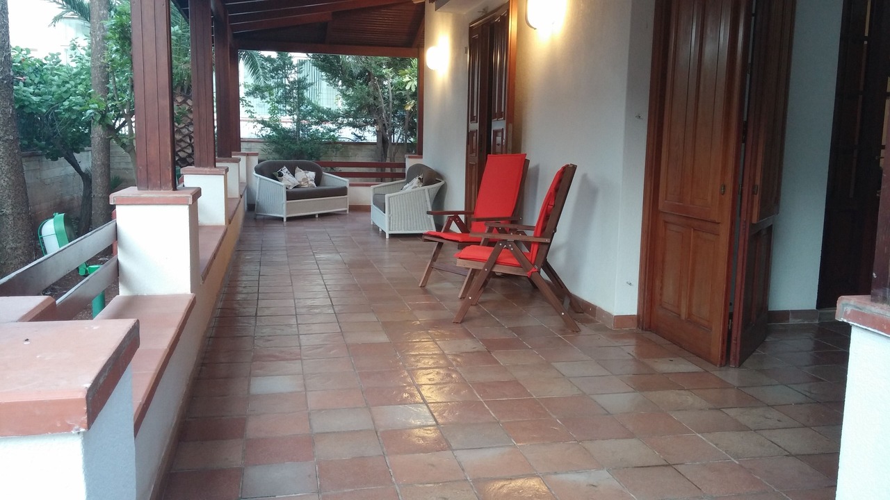 Photo of Patio Balcony in San Vito Lo Capo
