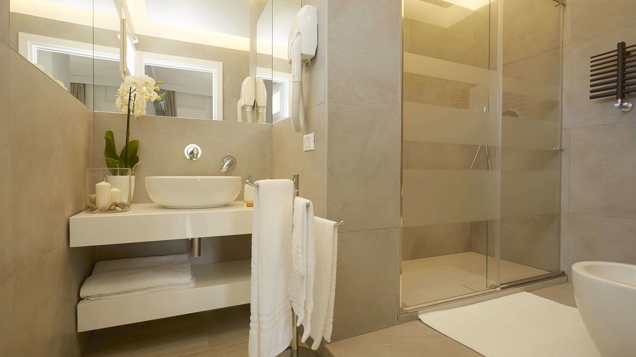 Photo of Bathroom in Mondello