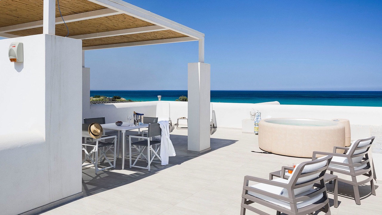Photo of Patio Balcony in Reitani