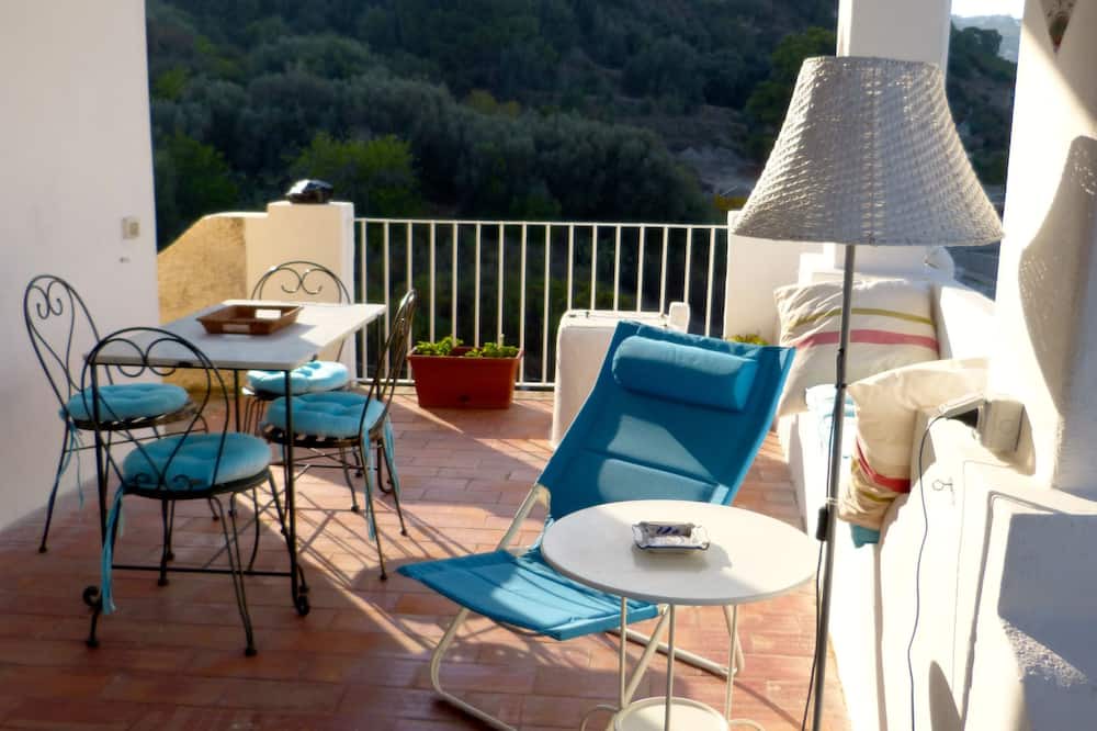 Photo of Patio Balcony in Lipari Historic Centre