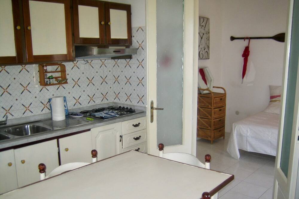 Photo of Kitchen in Lipari Historic Centre