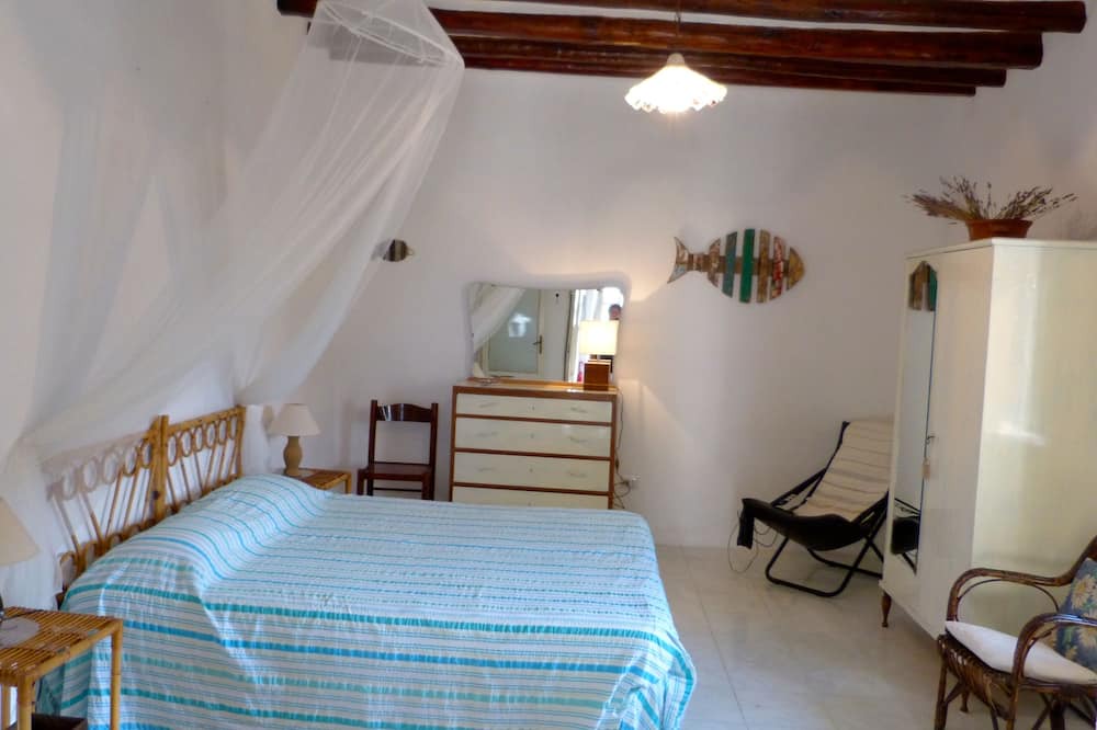 Photo of Bedroom in Lipari Historic Centre