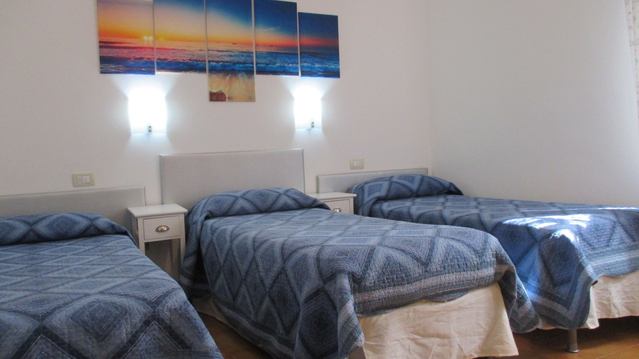 Photo of Bedroom in Palinuro