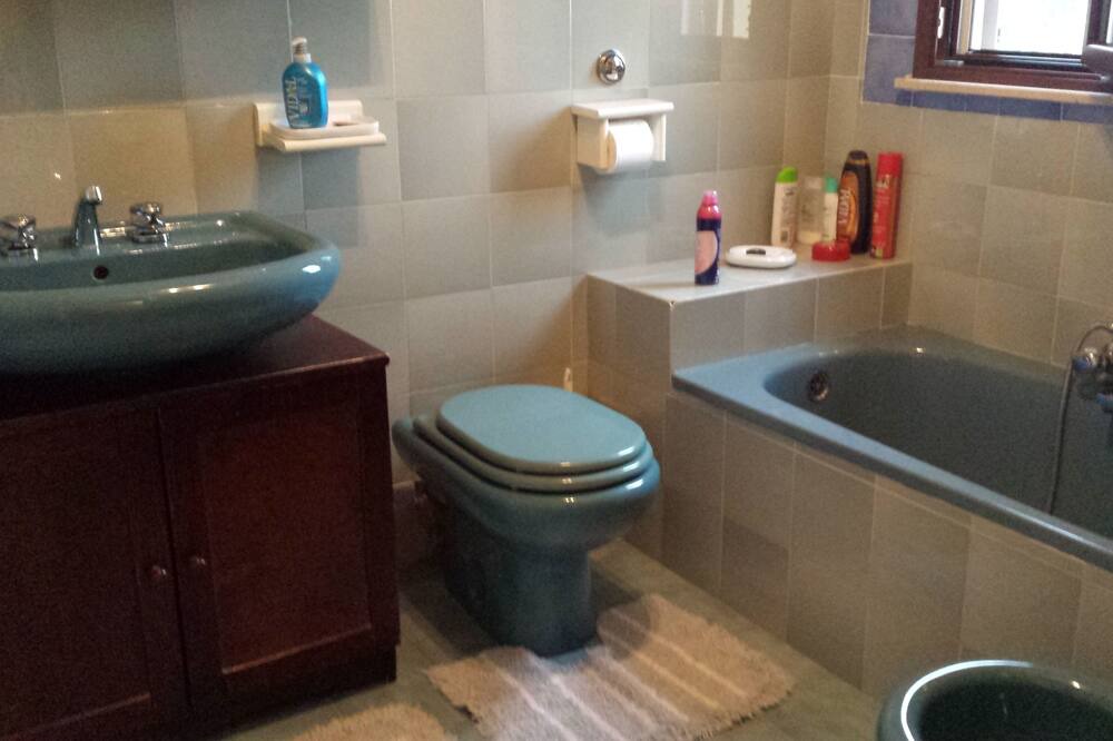Photo of Bathroom in Madonie National Park