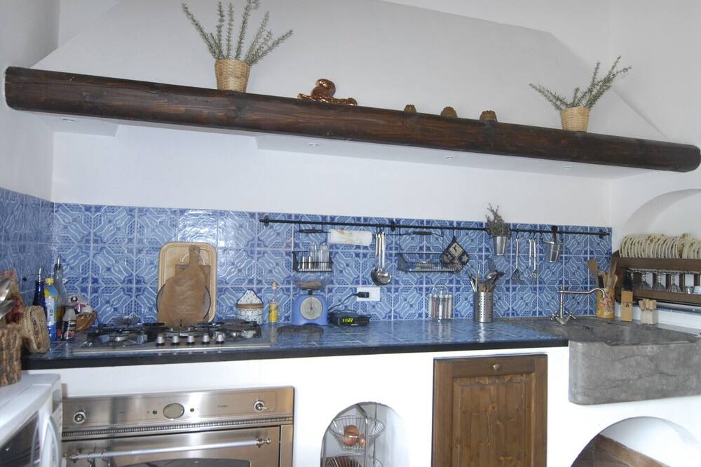 Photo of Kitchen in Polizzi Generosa