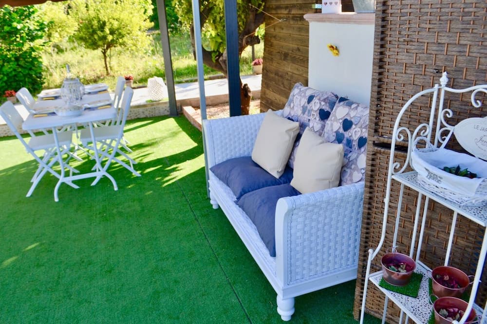 Photo of Patio Balcony in Casteldaccia