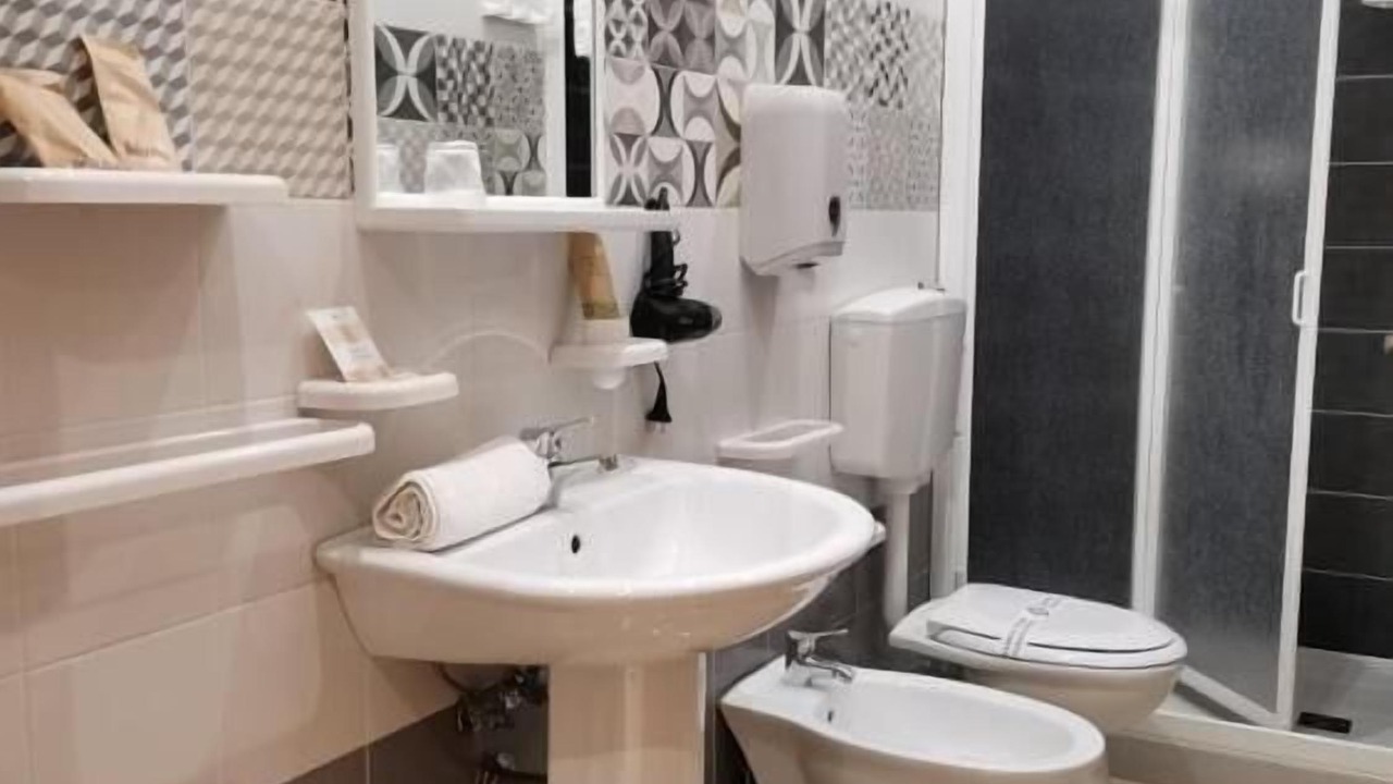 Photo of Bathroom in Castelvetrano