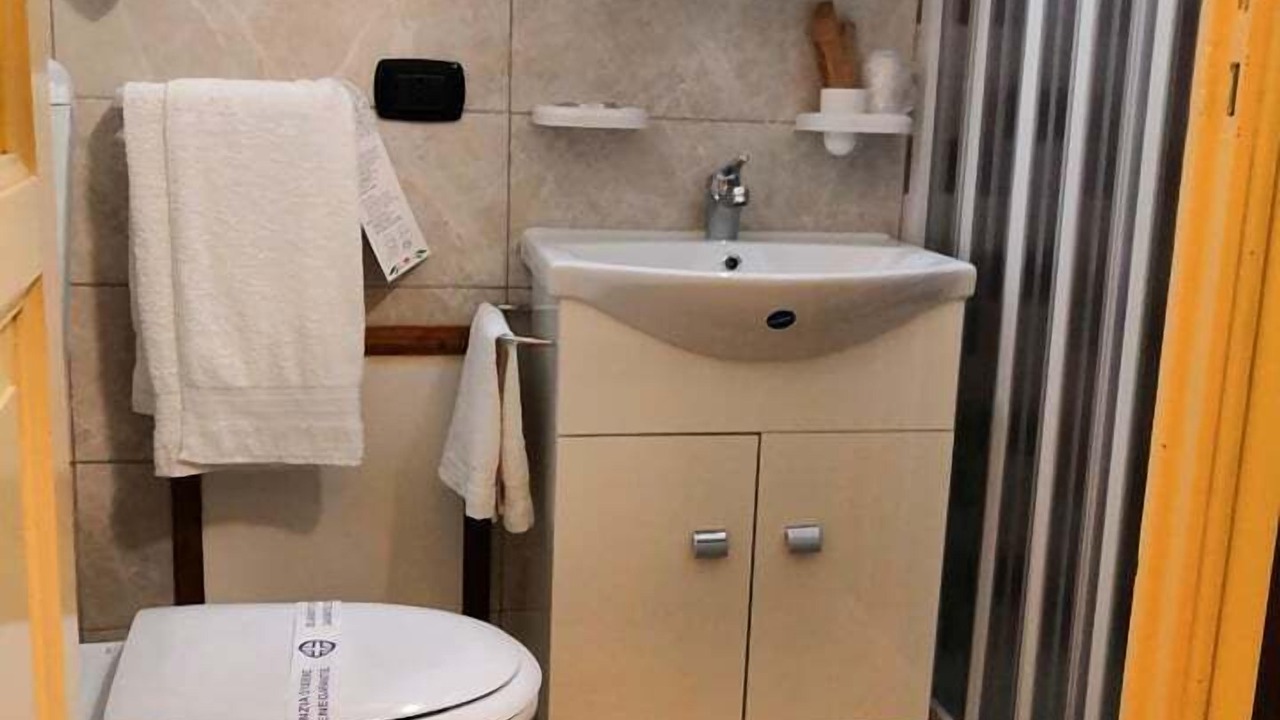 Photo of Bathroom in Castelvetrano