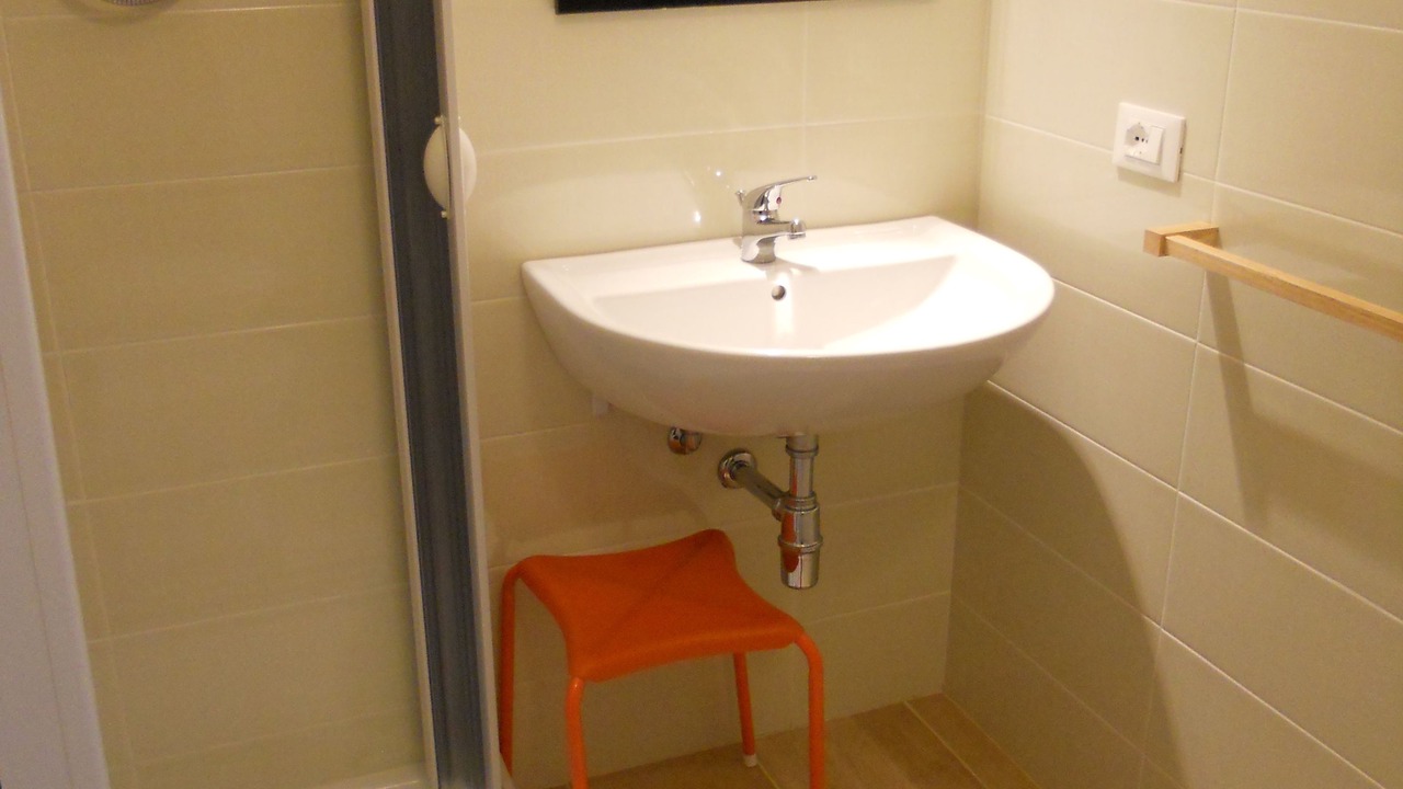Photo of Bathroom in Rilievo