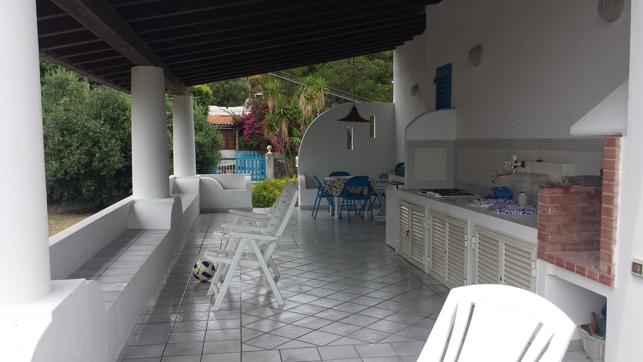 Photo of Outdoor in Vulcano Porto