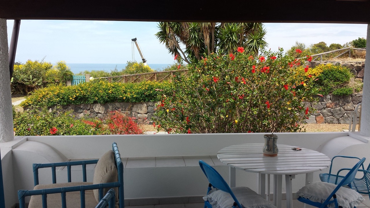 Photo of Outdoor in Vulcano Porto