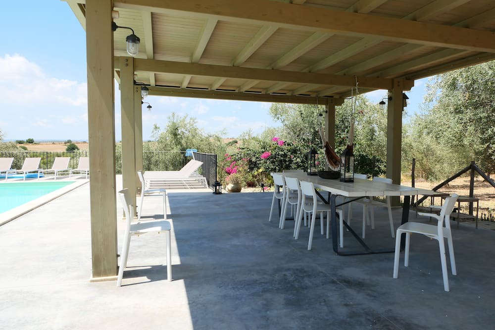 Photo of Patio Balcony in Noto