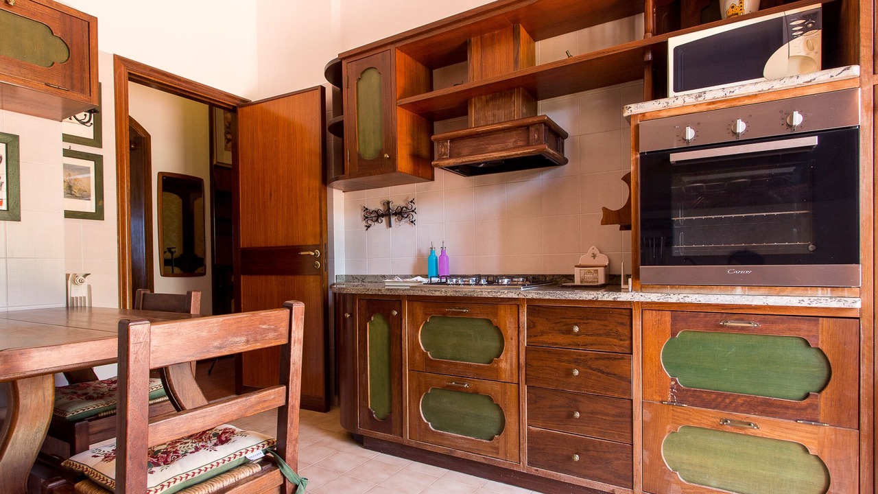Photo of Kitchen in Sant'Agata di Militello