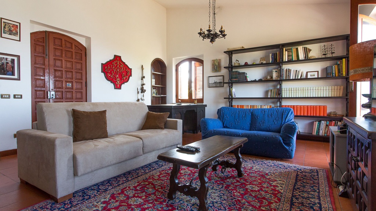 Photo of Livingroom in Sant'Agata di Militello