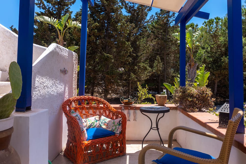 Photo of Patio Balcony in Favignana