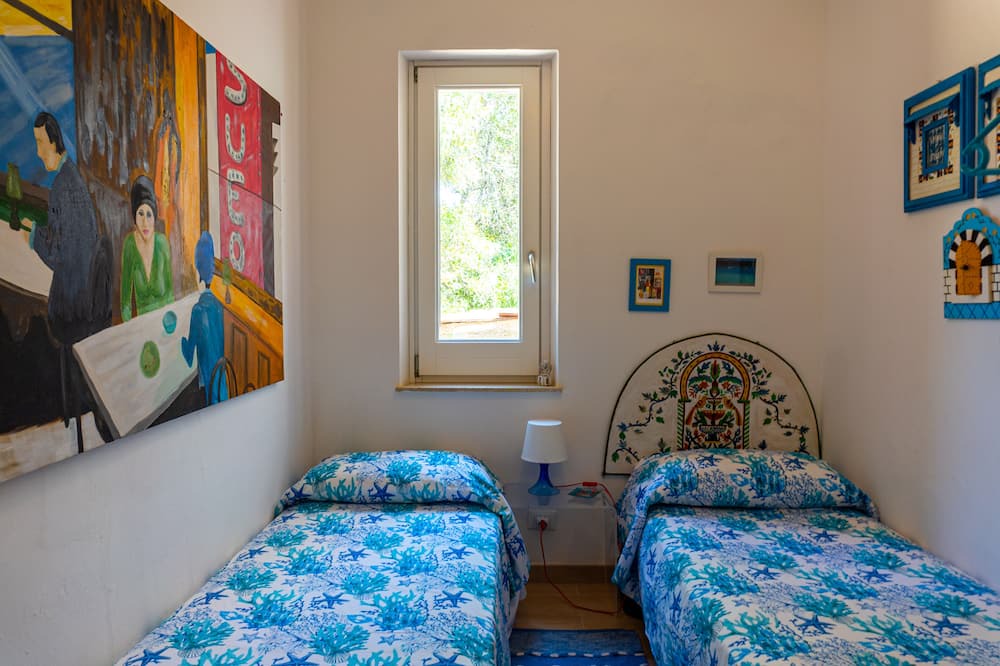 Photo of Bedroom in Favignana