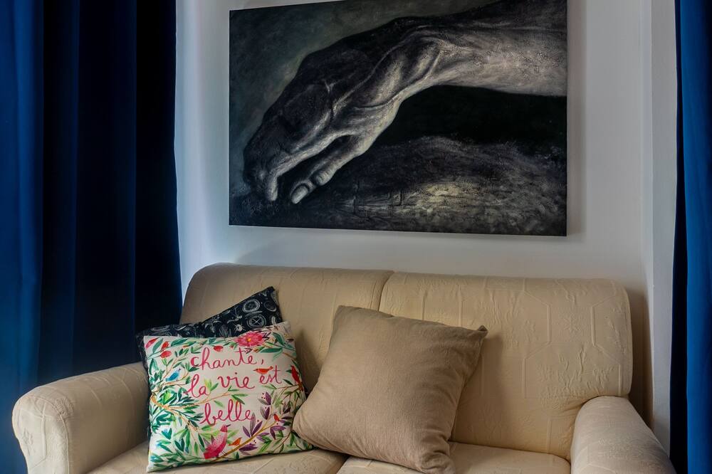 Photo of Livingroom in Favignana
