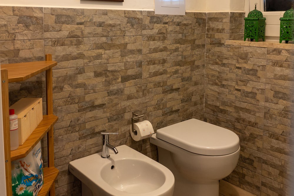 Photo of Bathroom in Favignana