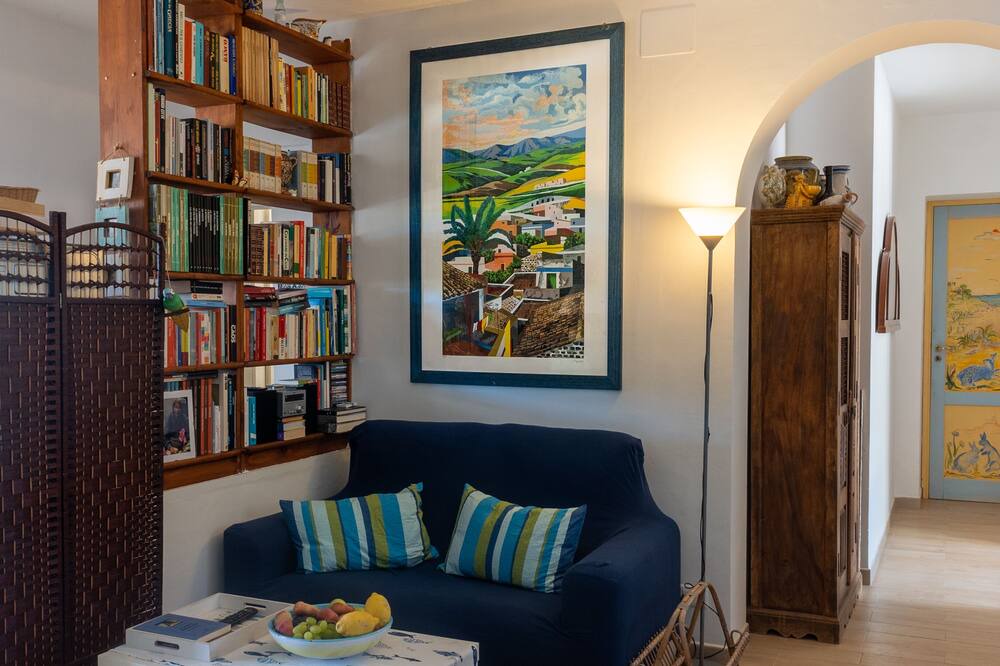 Photo of Livingroom in Favignana