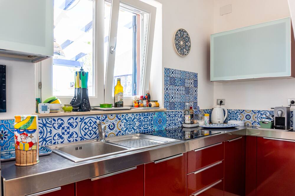 Photo of Kitchen in Favignana