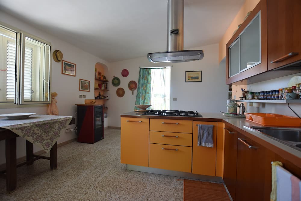 Photo of Kitchen in Fondo Morte