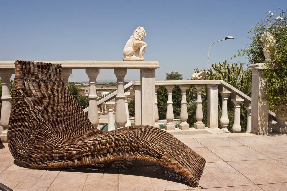 Photo of Patio Balcony in Fondo Morte
