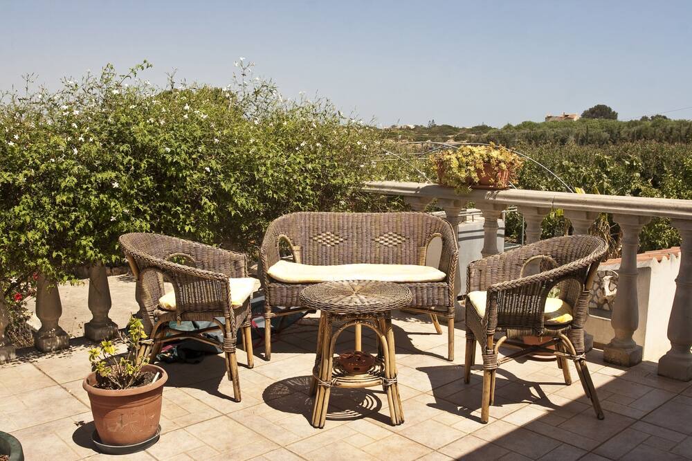 Photo of Patio Balcony in Fondo Morte