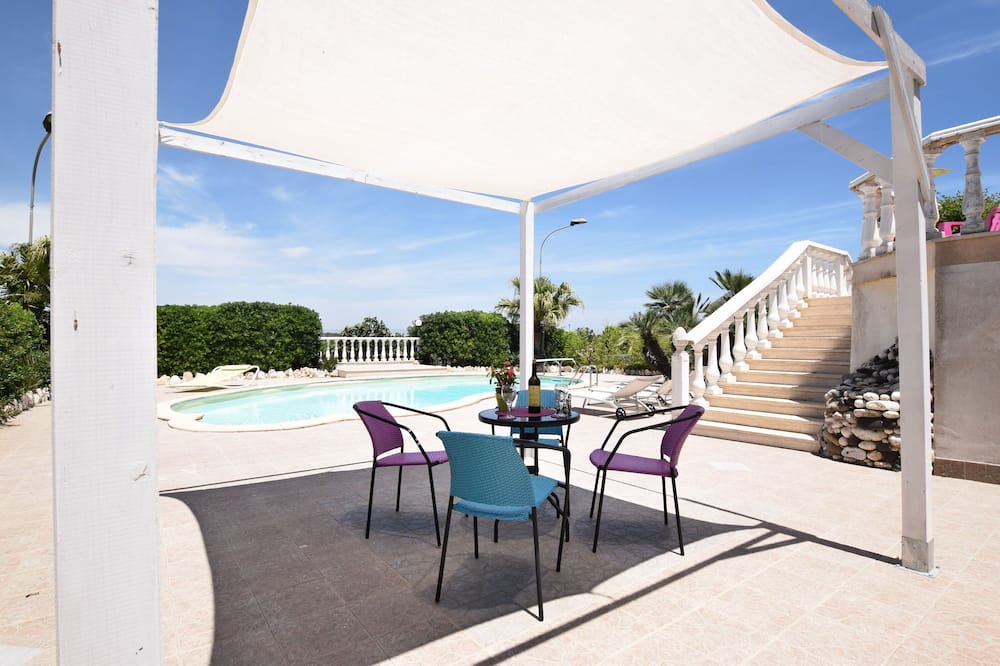 Photo of Patio Balcony in Fondo Morte