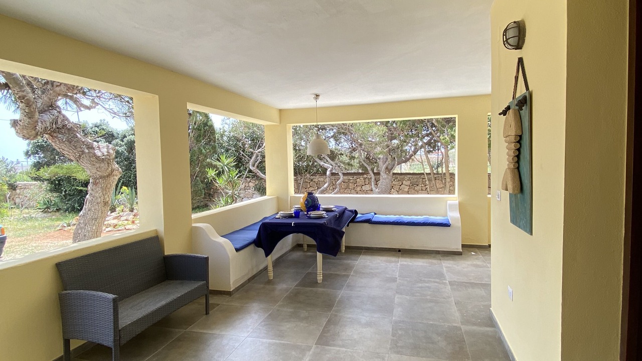 Photo of Patio Balcony in Lampedusa