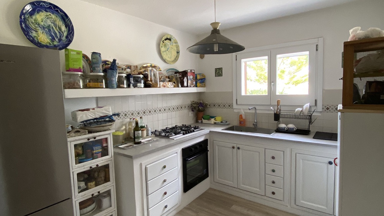 Photo of Kitchen in Lampedusa