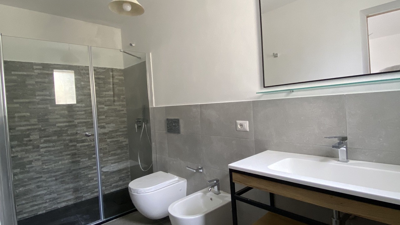Photo of Bathroom in Lampedusa