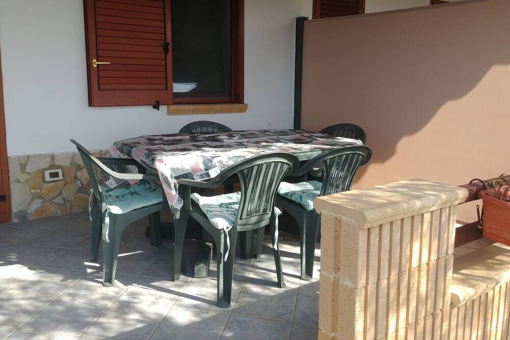 Photo of Patio Balcony in Realmonte