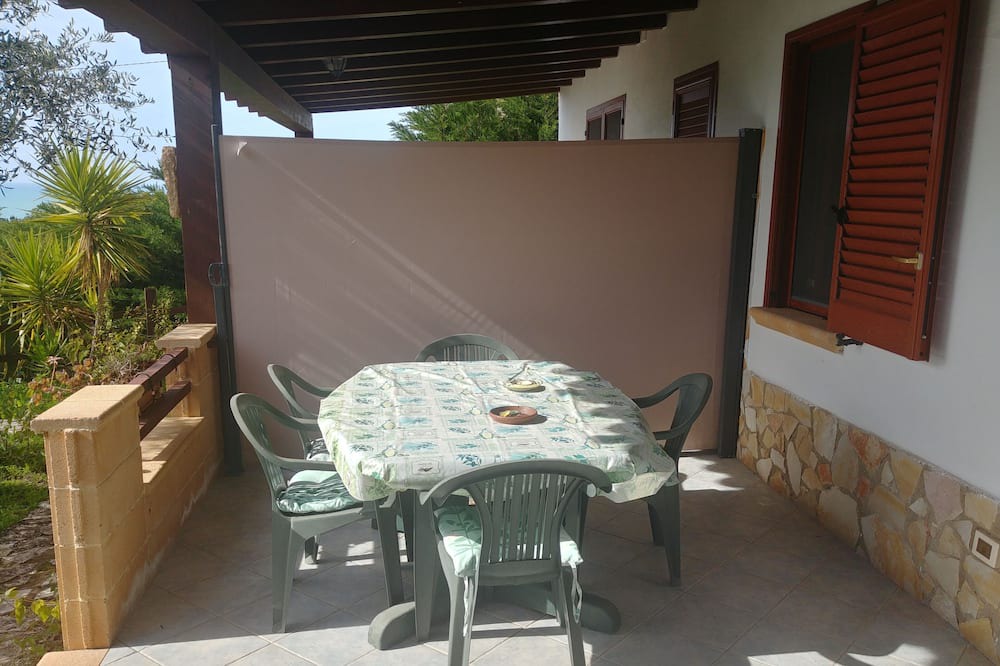 Photo of Patio Balcony in Realmonte