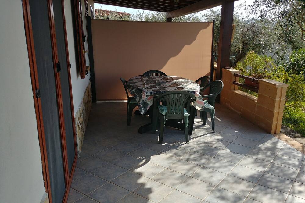 Photo of Patio Balcony in Realmonte