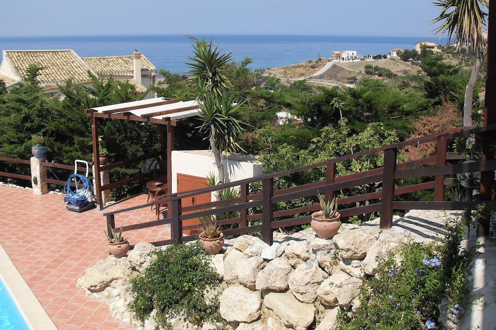 Photo of Patio Balcony in Realmonte