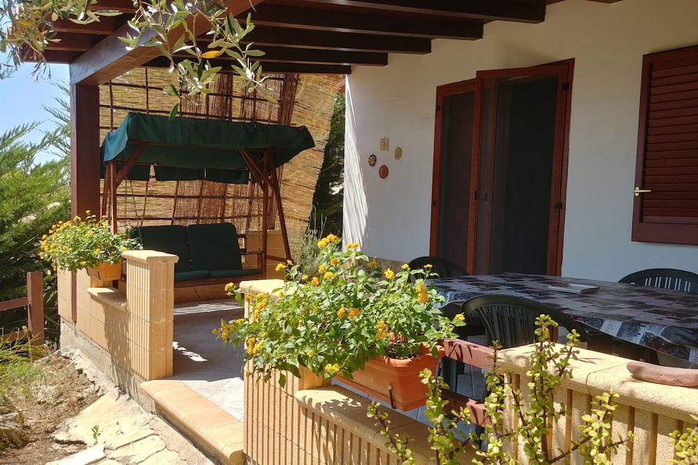 Photo of Patio Balcony in Realmonte