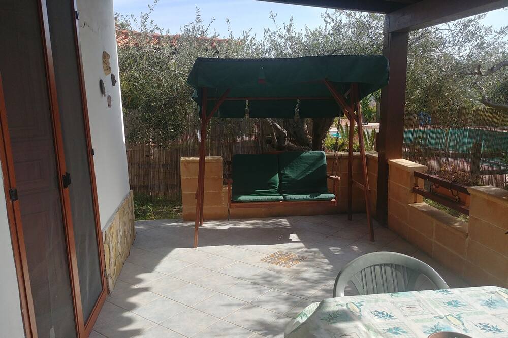 Photo of Patio Balcony in Realmonte
