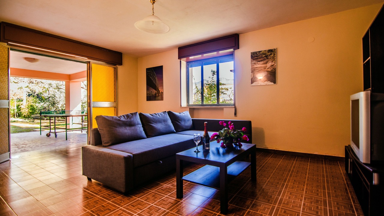 Photo of Livingroom in Chiusa Cavalli