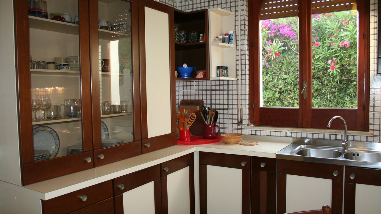 Photo of Kitchen in Marina di Modica