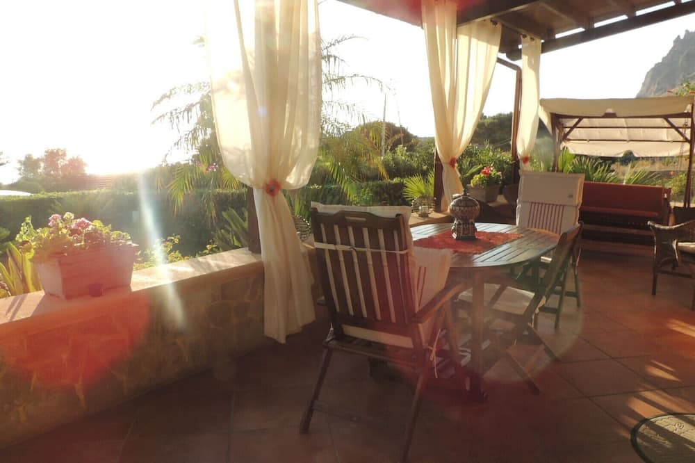Photo of Patio Balcony in Cornino
