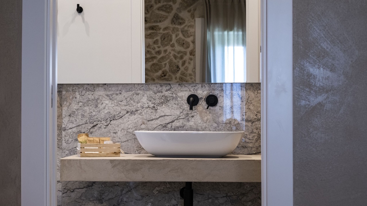 Photo of Bathroom in Campobello di Licata