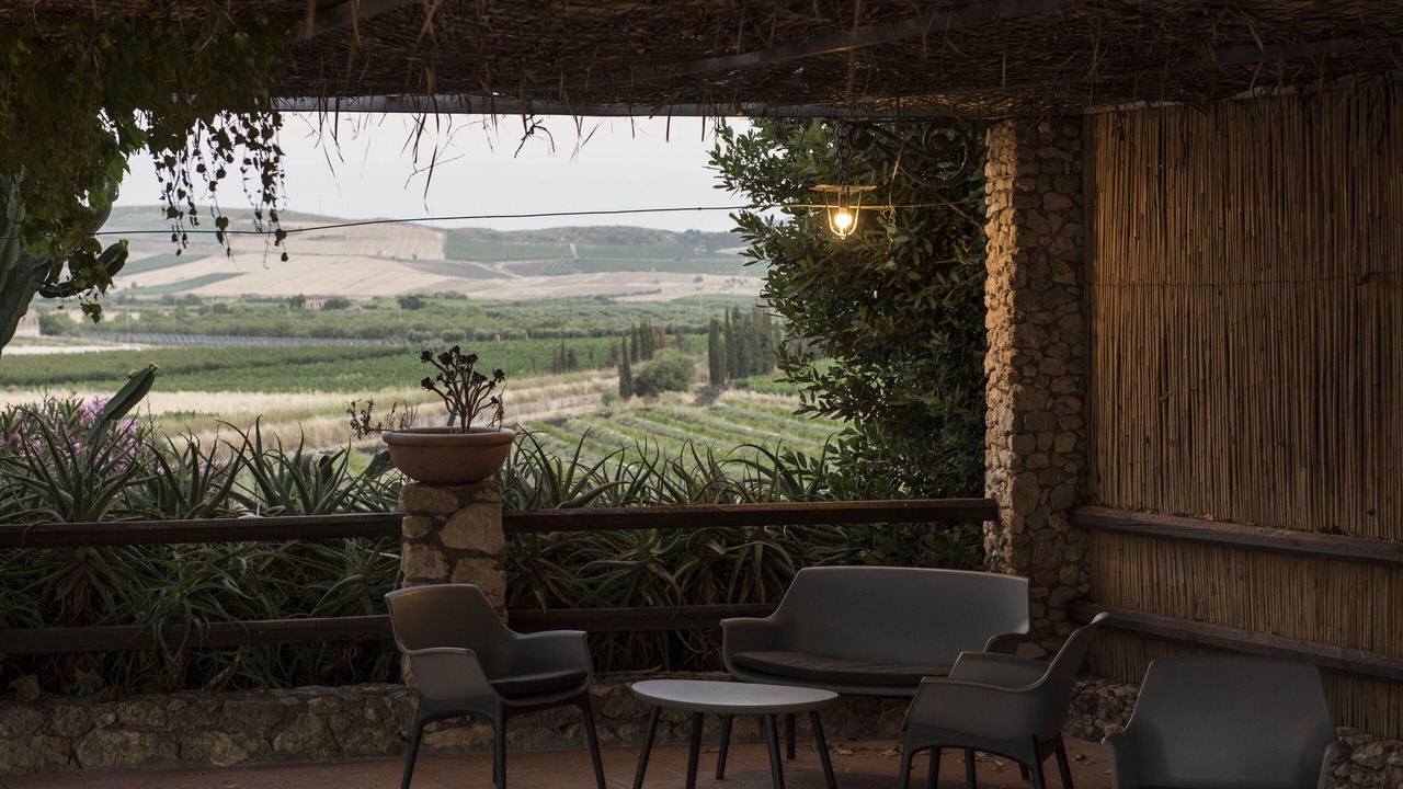 Photo of Patio Balcony in Campobello di Licata