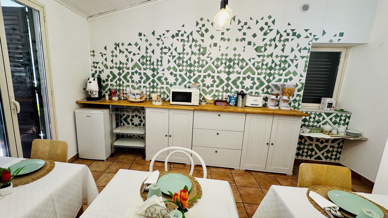 Photo of Kitchen in Monreale