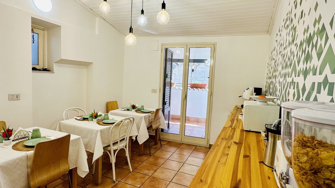 Photo of Kitchen in Monreale